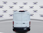 2027 Ford Transit Cargo Van Base