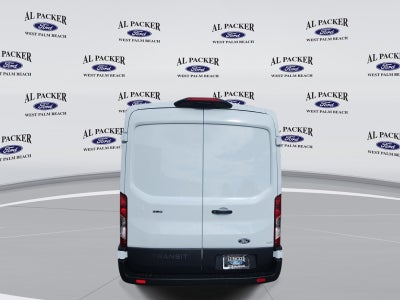 2027 Ford Transit Cargo Van Base
