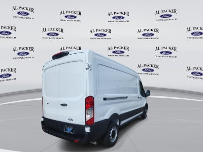 2027 Ford Transit Cargo Van Base