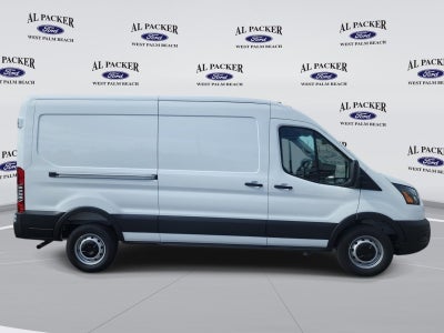 2027 Ford Transit Cargo Van Base