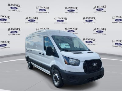 2027 Ford Transit Cargo Van Base