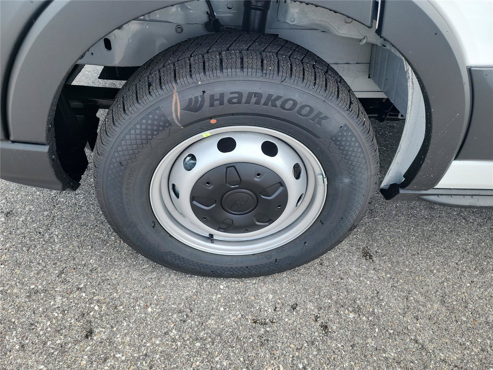 2027 Ford Transit Cargo Van Base