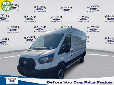 2026 Ford Transit Cargo Van Base