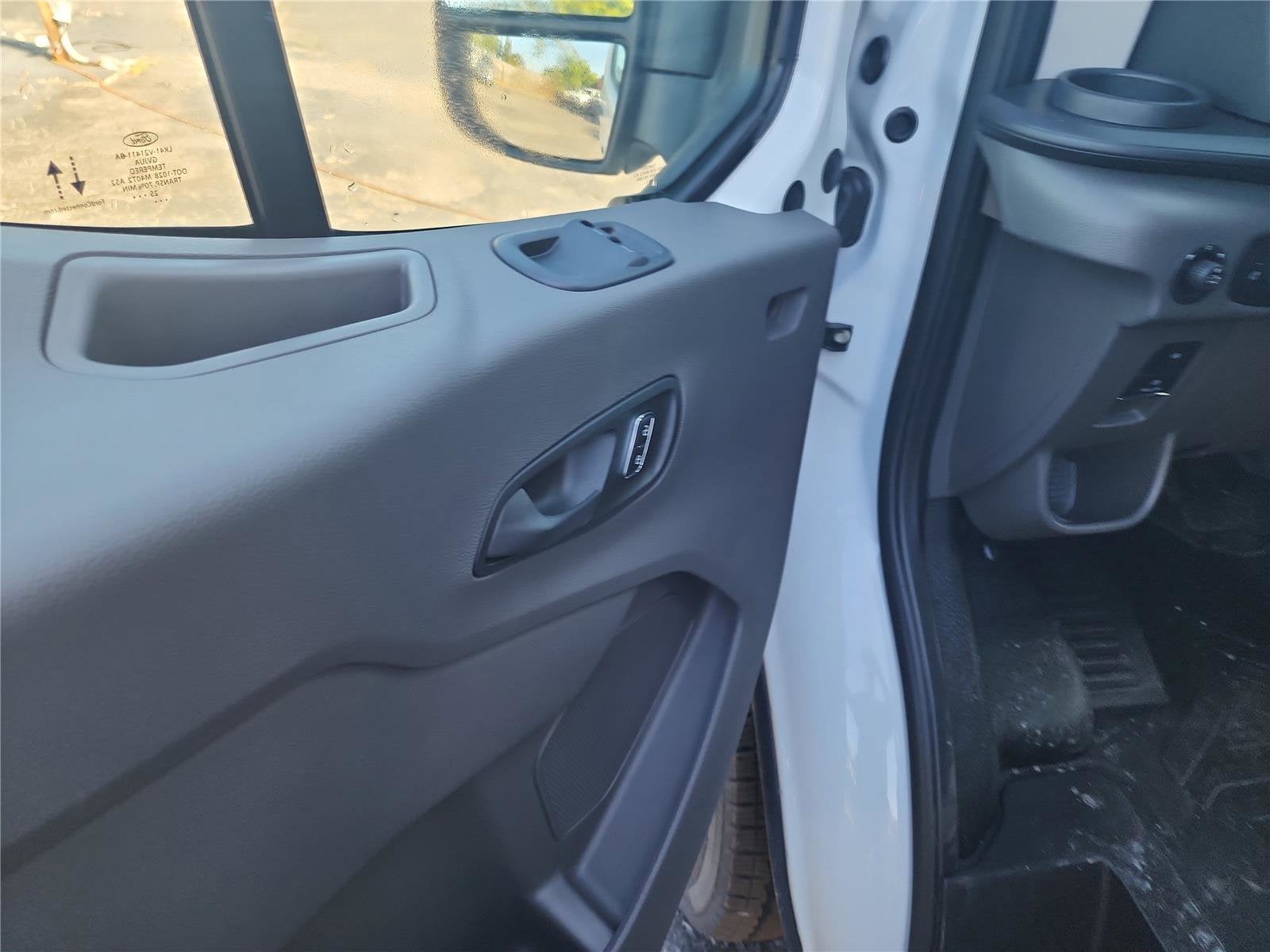 2026 Ford Transit Cargo Van Base