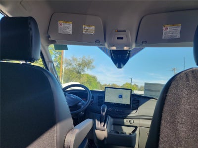 2026 Ford Transit Cargo Van Base