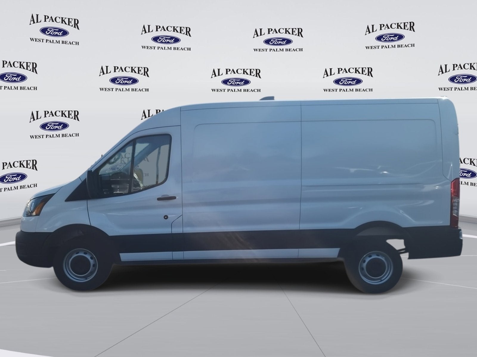 2026 Ford Transit Cargo Van Base