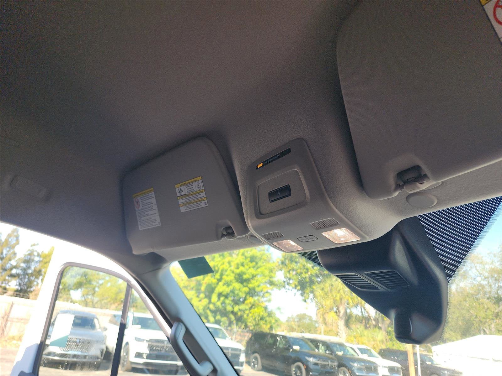 2026 Ford Transit Cargo Van Base