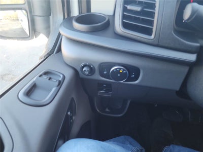 2026 Ford Transit Cargo Van Base