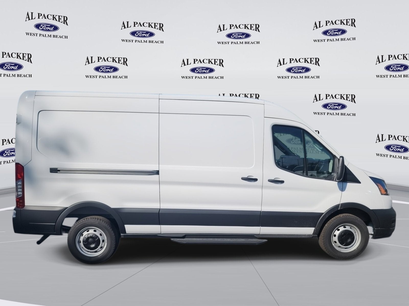 2026 Ford Transit Cargo Van Base