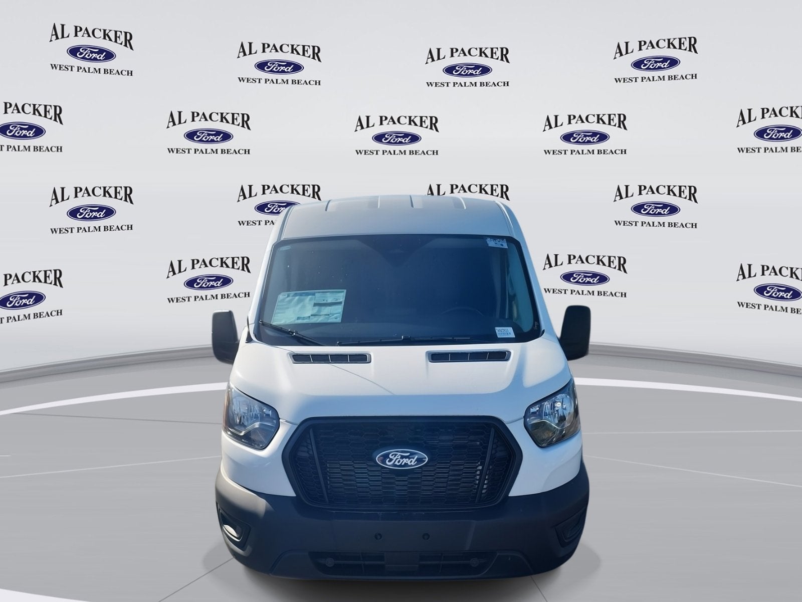 2026 Ford Transit Cargo Van Base