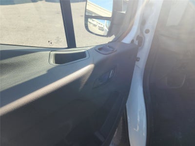 2026 Ford Transit Cargo Van T-250 148" Med Rf 9150 GVWR RWD