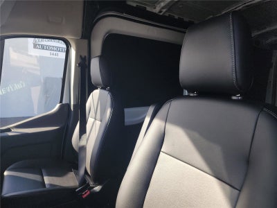 2026 Ford Transit Cargo Van T-250 148" Med Rf 9150 GVWR RWD