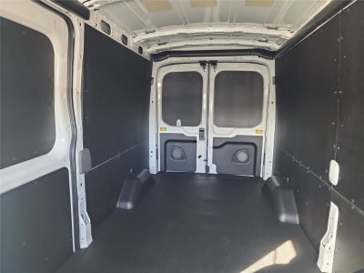 2026 Ford Transit Cargo Van T-250 148" Med Rf 9150 GVWR RWD