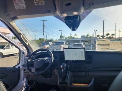 2026 Ford Transit Cargo Van T-250 148" Med Rf 9150 GVWR RWD