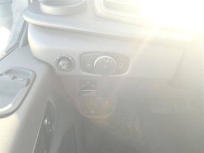 2026 Ford Transit Cargo Van T-250 148" Med Rf 9150 GVWR RWD