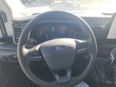2026 Ford Transit Cargo Van T-250 148" Med Rf 9150 GVWR RWD