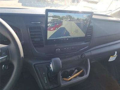 2026 Ford Transit Cargo Van T-250 148" Med Rf 9150 GVWR RWD