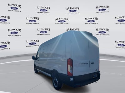 2026 Ford Transit Cargo Van T-250 148" Med Rf 9150 GVWR RWD