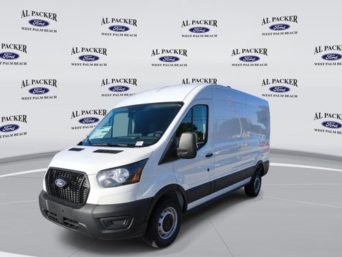 2026 Ford Transit Cargo Van Base