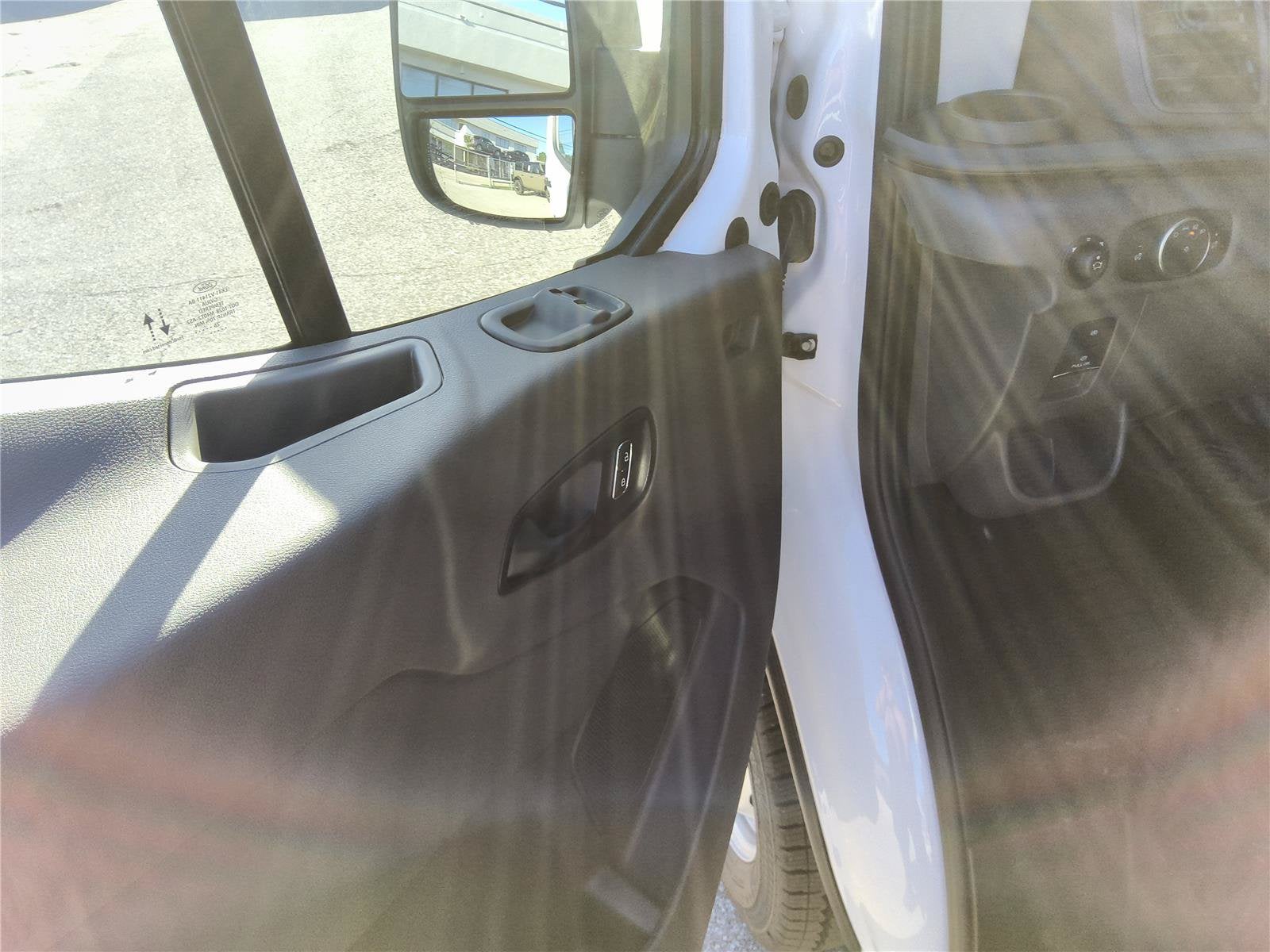 2026 Ford Transit Cargo Van Base