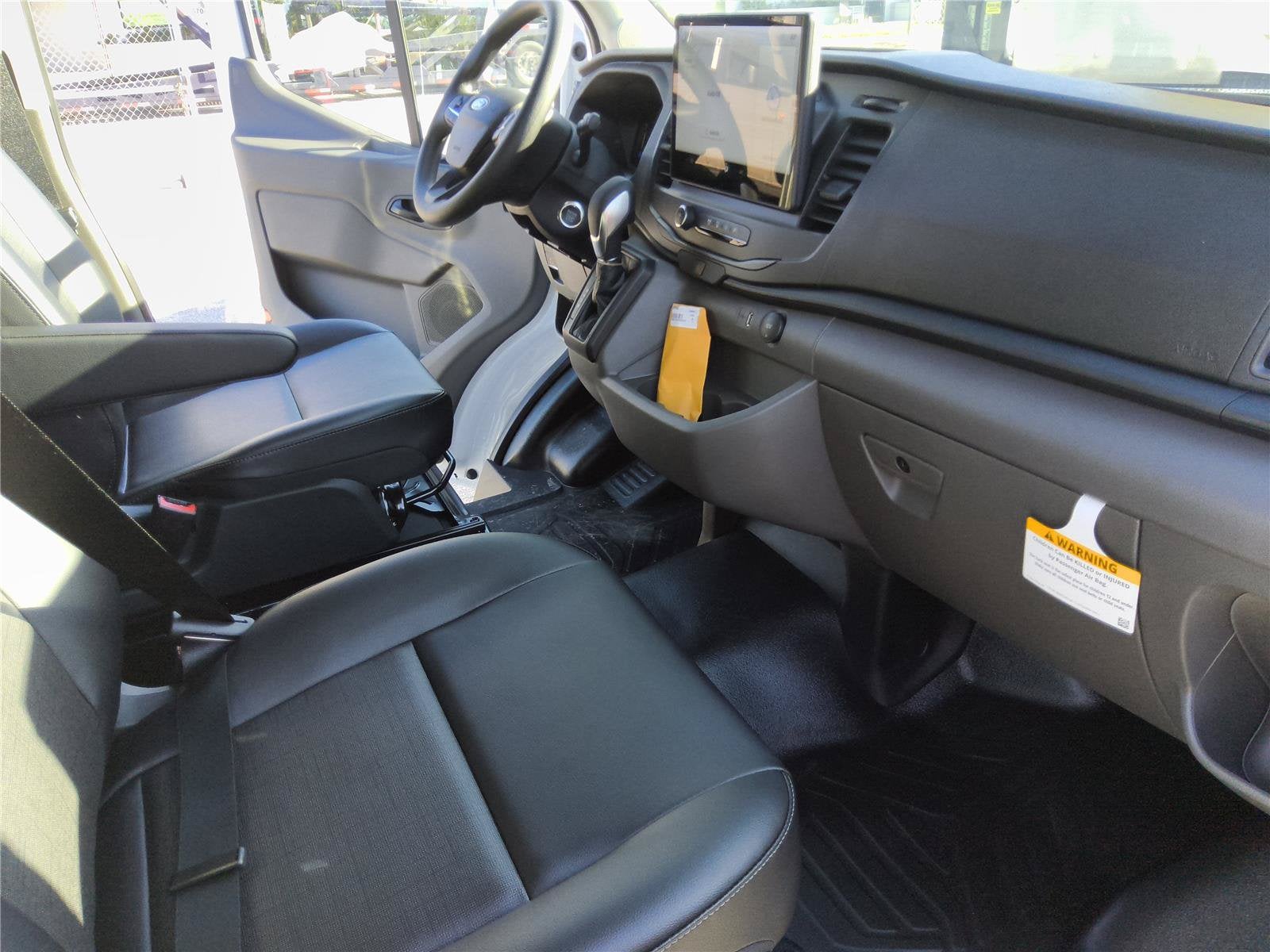 2026 Ford Transit Cargo Van Base