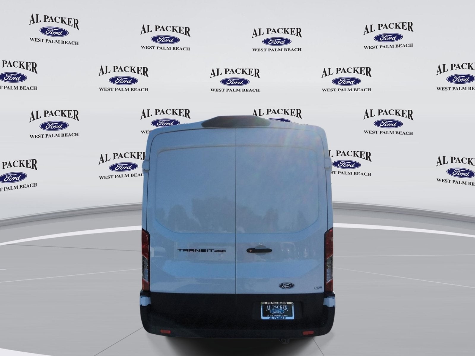 2026 Ford Transit Cargo Van Base