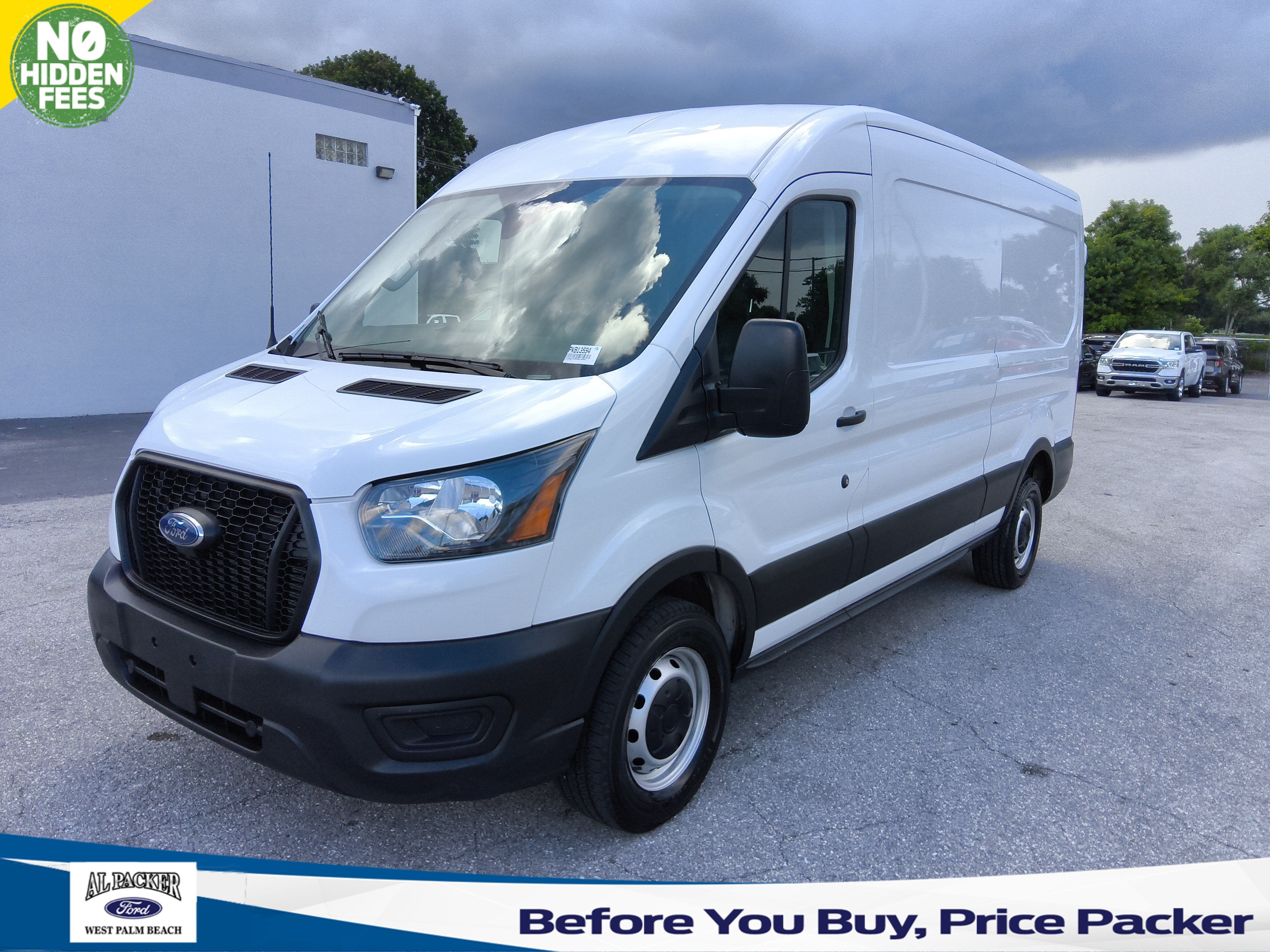 2023 Ford Transit Cargo Van