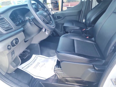 2024 Ford Transit Cargo Van 148 WB Medium Roof Cargo