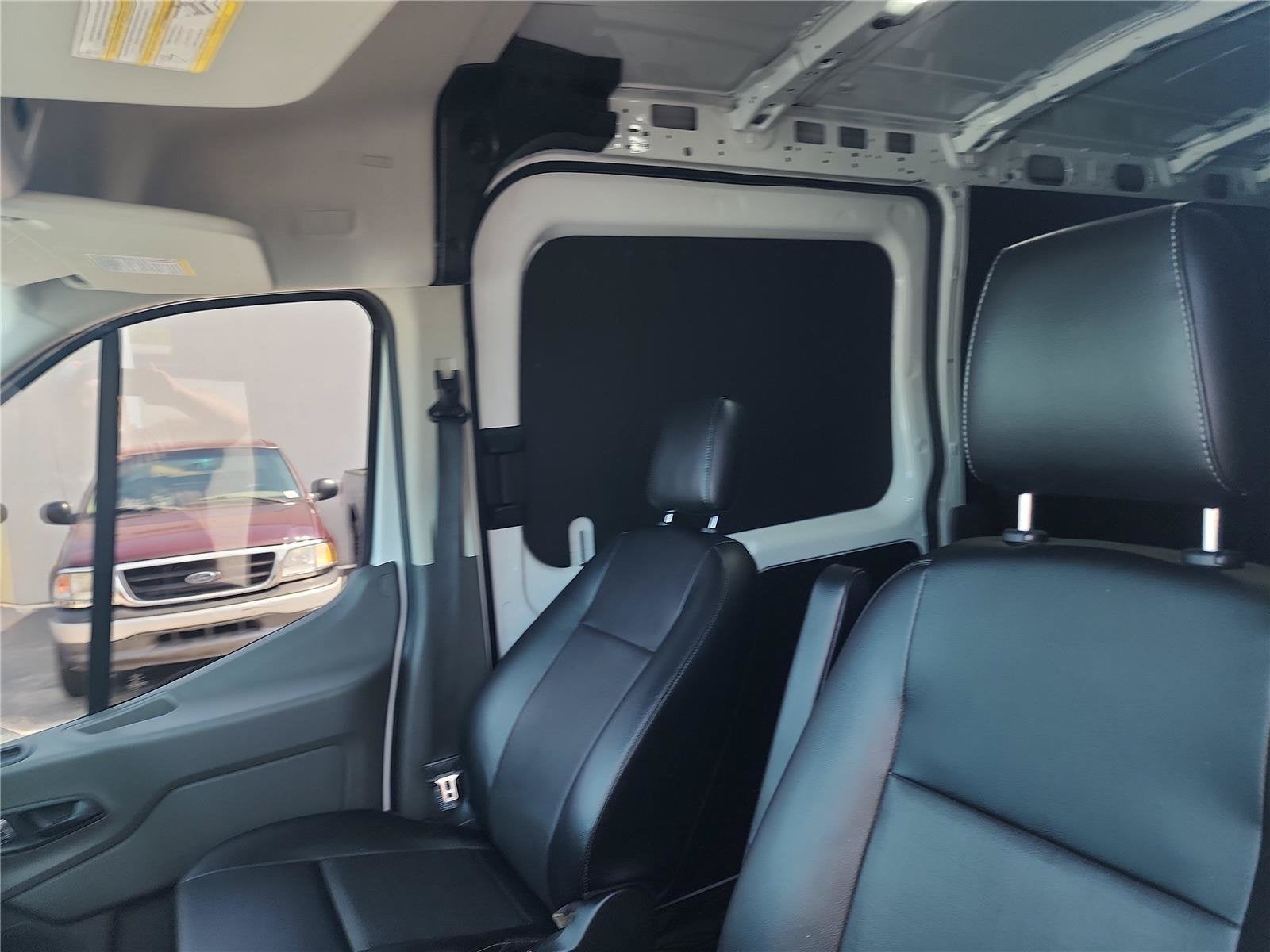 2024 Ford Transit Cargo Van 148 WB Medium Roof Cargo