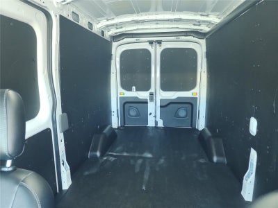2024 Ford Transit Cargo Van 148 WB Medium Roof Cargo