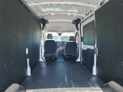 2024 Ford Transit Cargo Van 148 WB Medium Roof Cargo