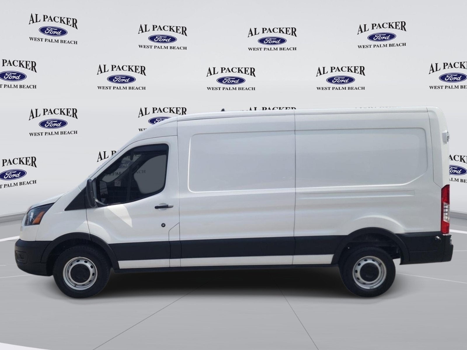 2024 Ford Transit Cargo Van 148 WB Medium Roof Cargo