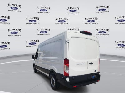 2024 Ford Transit Cargo Van 148 WB Medium Roof Cargo