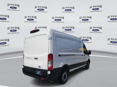 2024 Ford Transit Cargo Van 148 WB Medium Roof Cargo