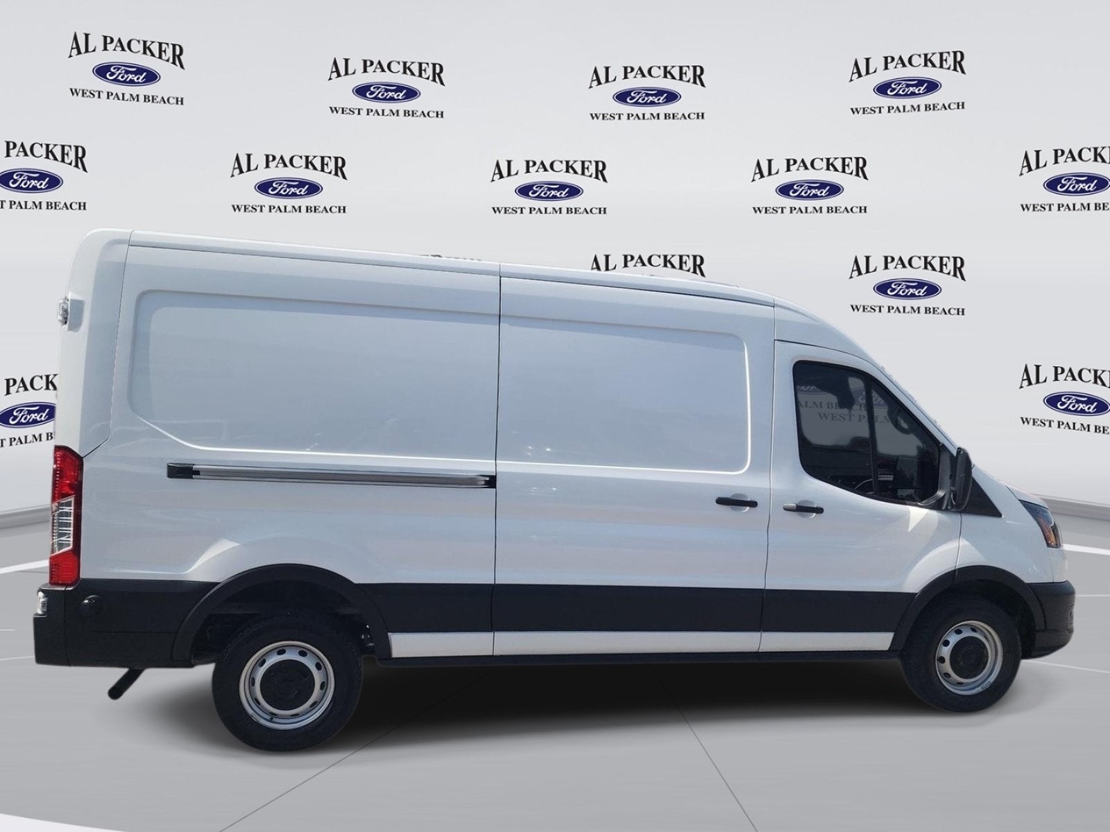 2024 Ford Transit Cargo Van 148 WB Medium Roof Cargo