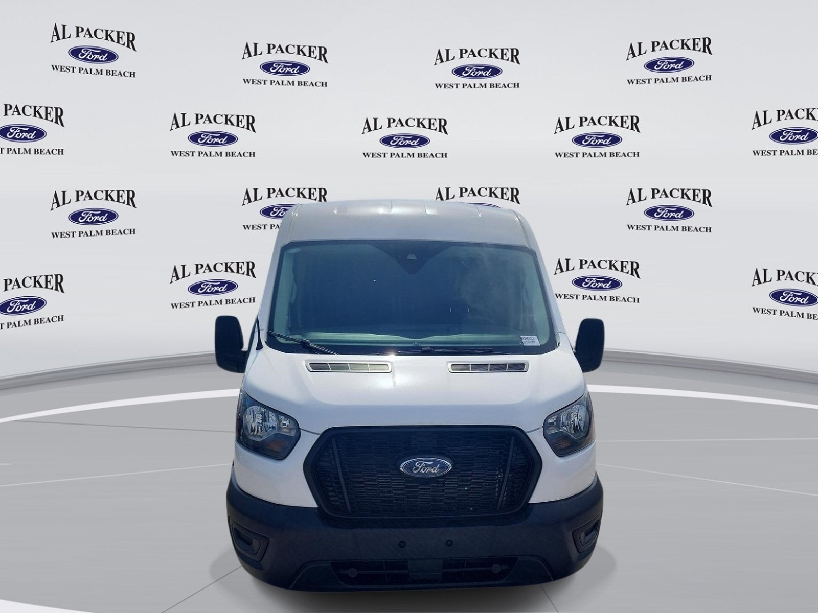 2024 Ford Transit Cargo Van 148 WB Medium Roof Cargo
