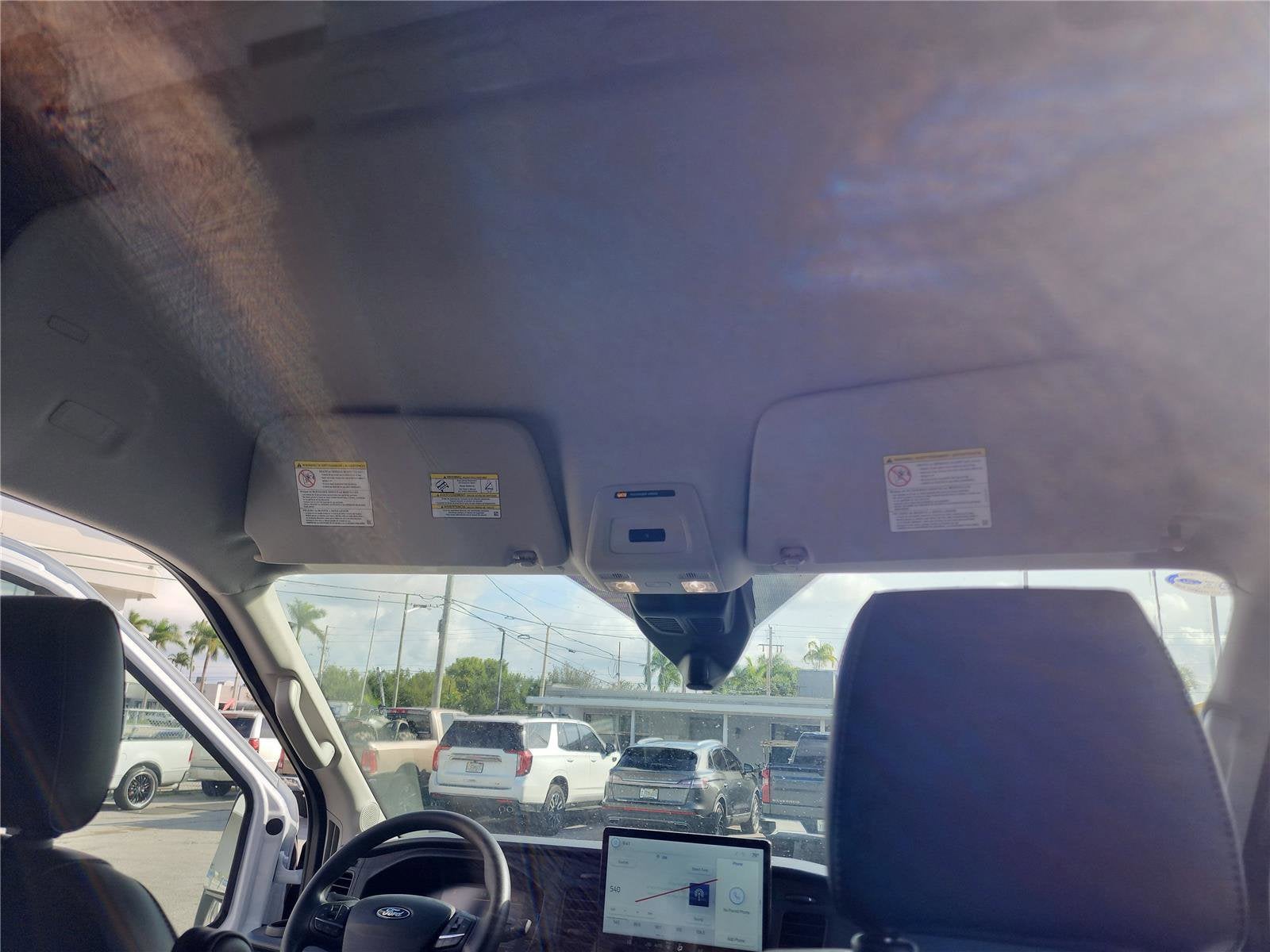 2026 Ford Transit Cargo Van T-250 148" Med Rf 9150 GVWR RWD