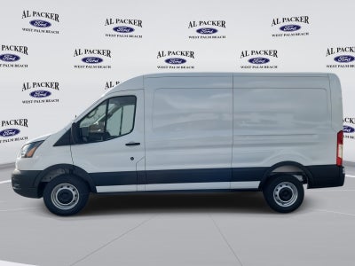 2026 Ford Transit Cargo Van T-250 148" Med Rf 9150 GVWR RWD