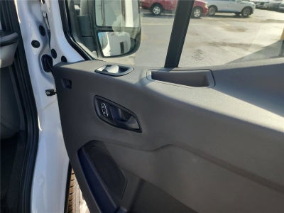 2026 Ford Transit Cargo Van T-250 148" Med Rf 9150 GVWR RWD
