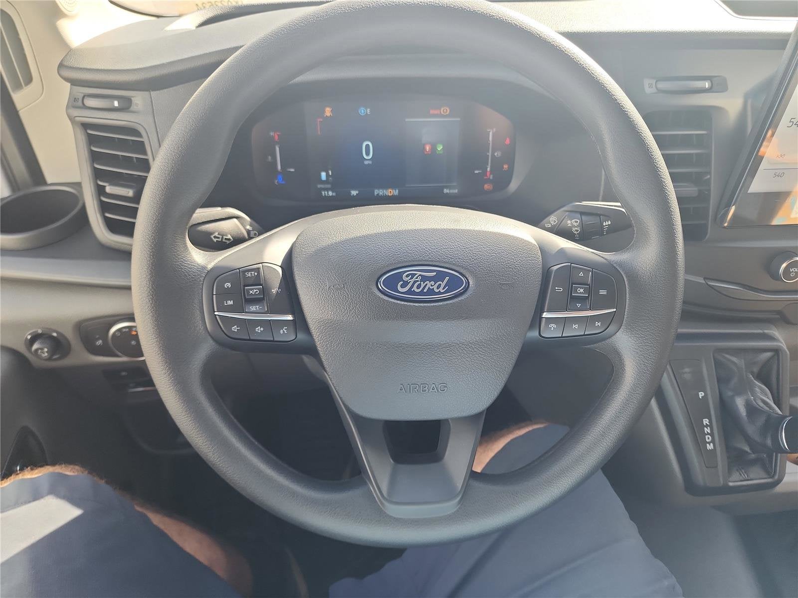 2026 Ford Transit Cargo Van T-250 148" Med Rf 9150 GVWR RWD