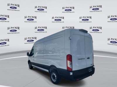 2026 Ford Transit Cargo Van T-250 148" Med Rf 9150 GVWR RWD
