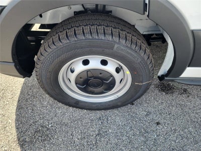 2026 Ford Transit Cargo Van T-250 148" Med Rf 9150 GVWR RWD