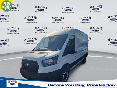 2026 Ford Transit Cargo Van Base