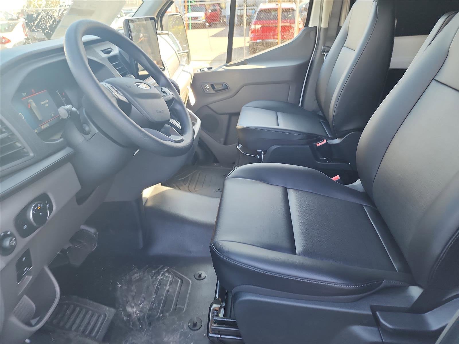 2026 Ford Transit Cargo Van Base