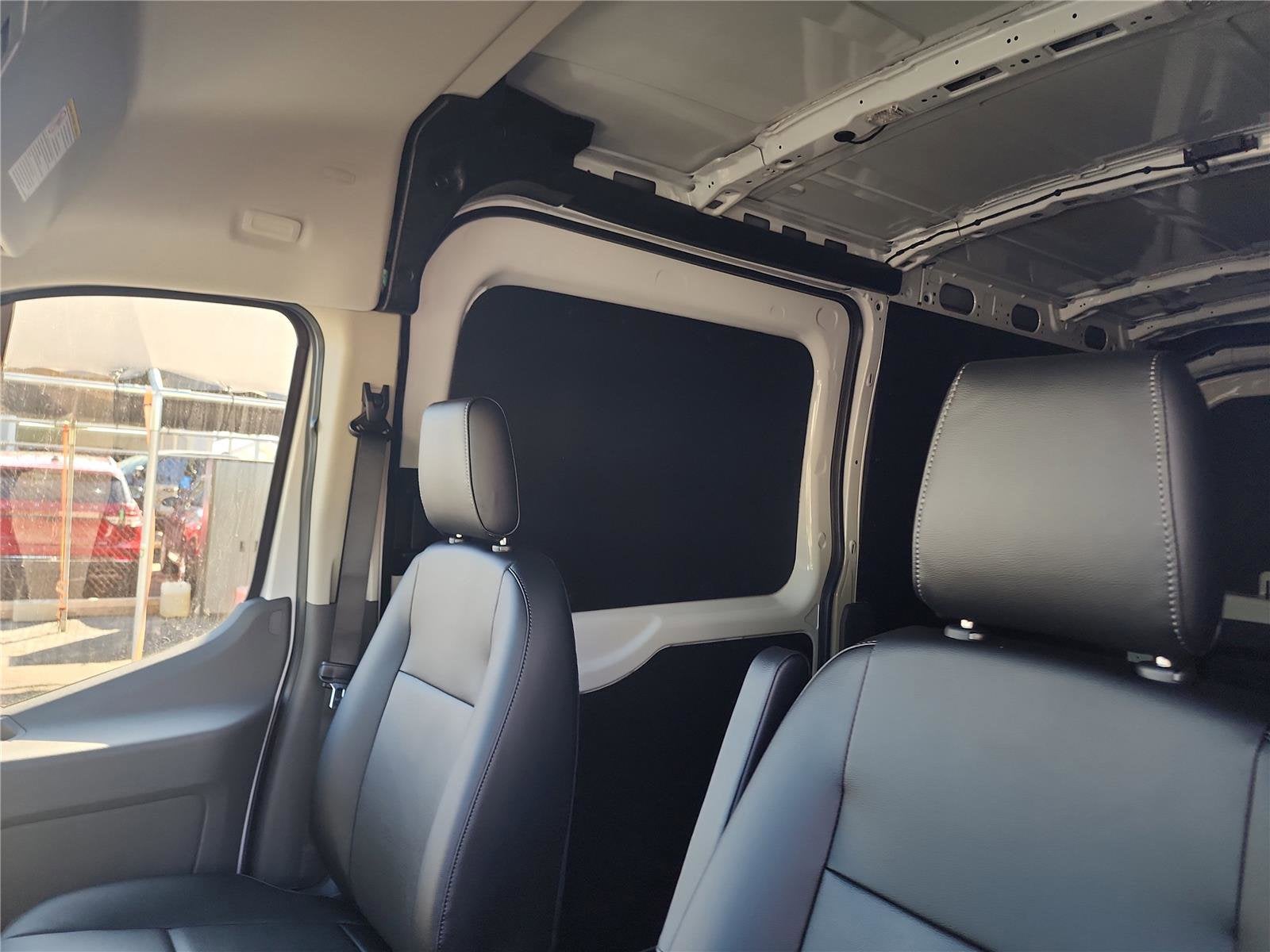 2026 Ford Transit Cargo Van Base