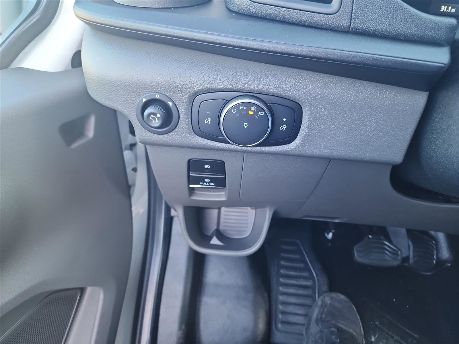 2026 Ford Transit Cargo Van Base