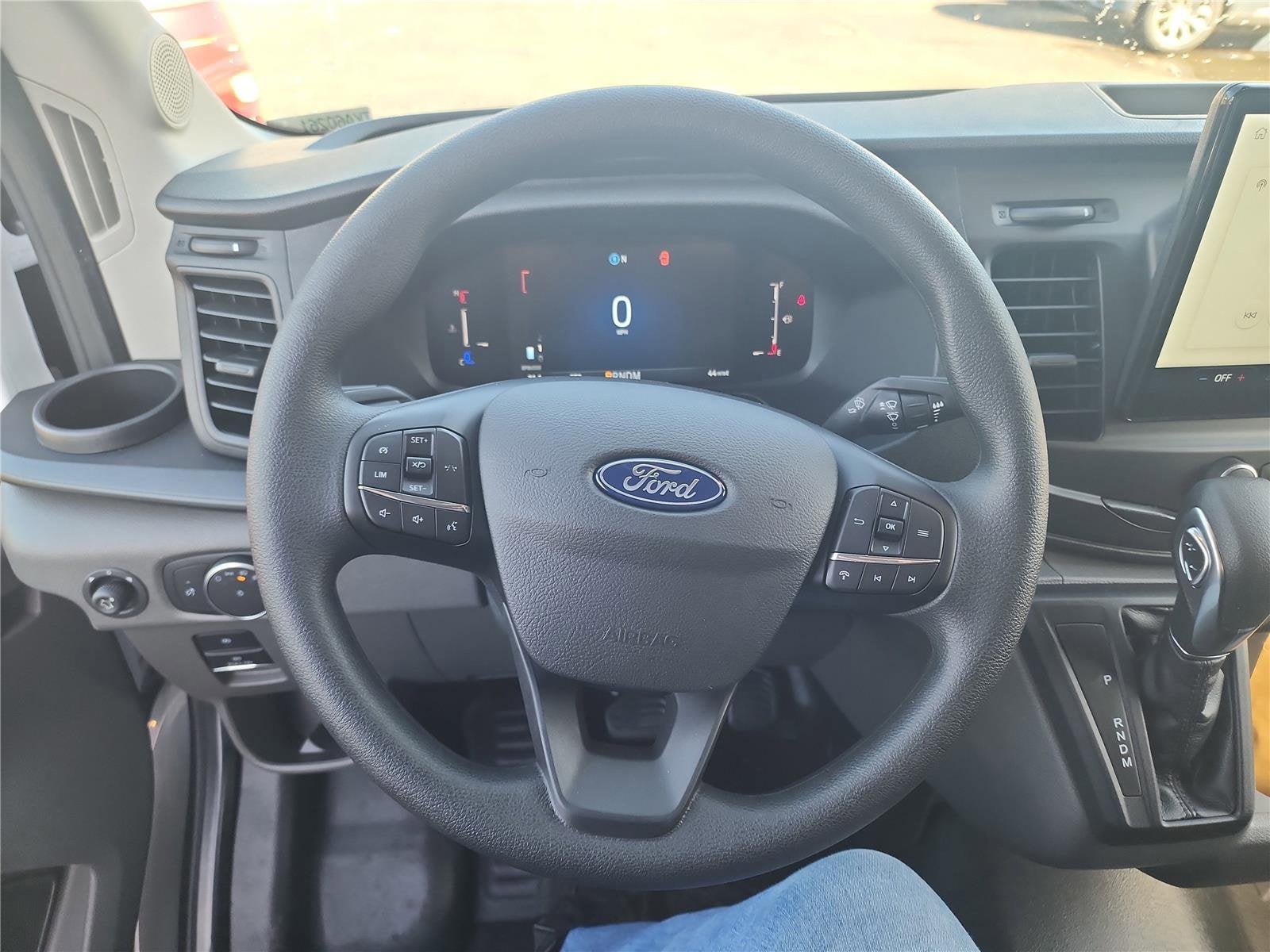 2026 Ford Transit Cargo Van Base