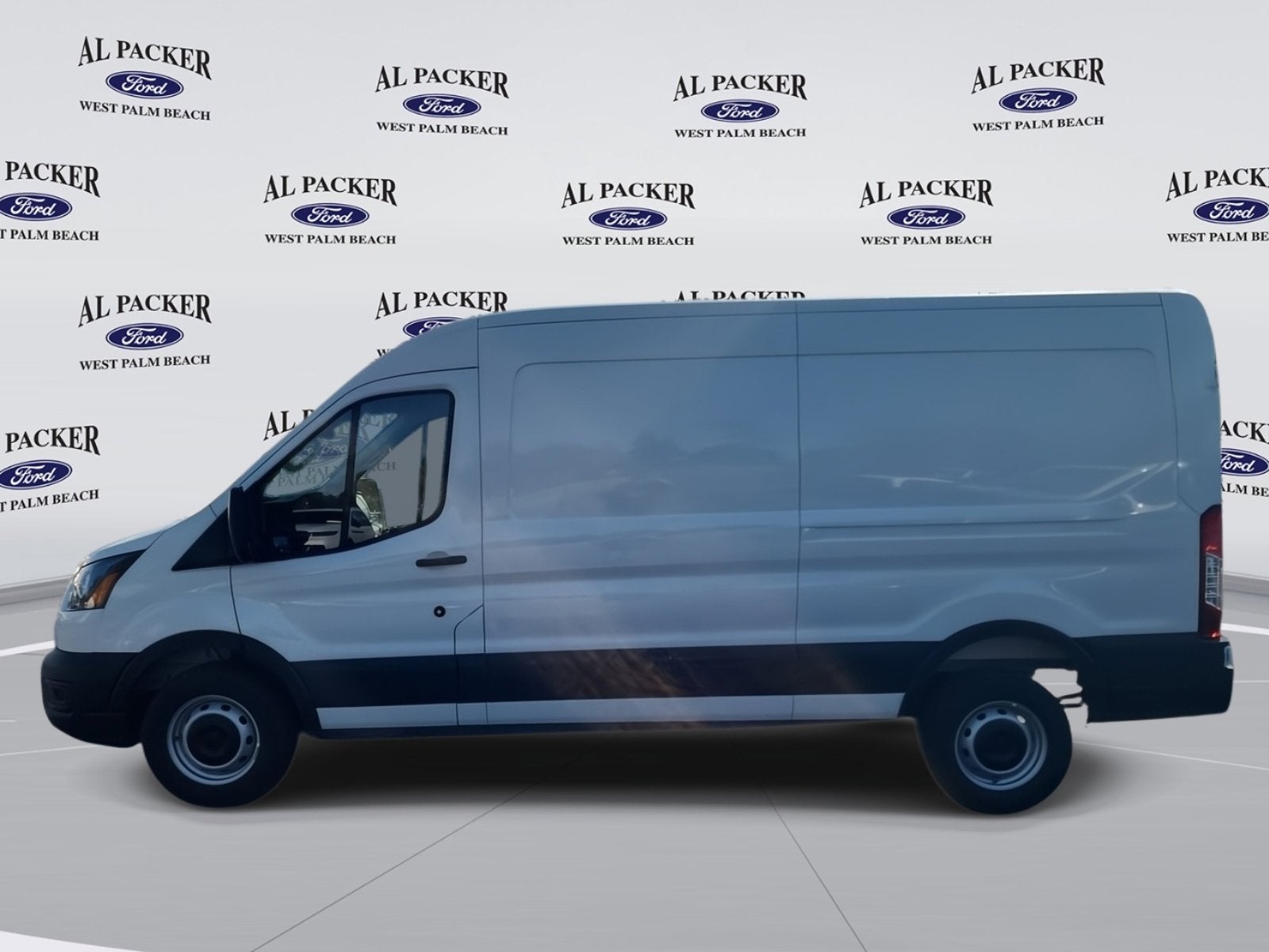 2026 Ford Transit Cargo Van Base