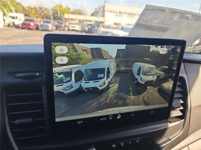 2026 Ford Transit Cargo Van Base