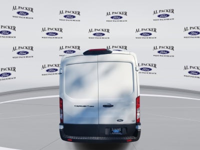 2026 Ford Transit Cargo Van Base